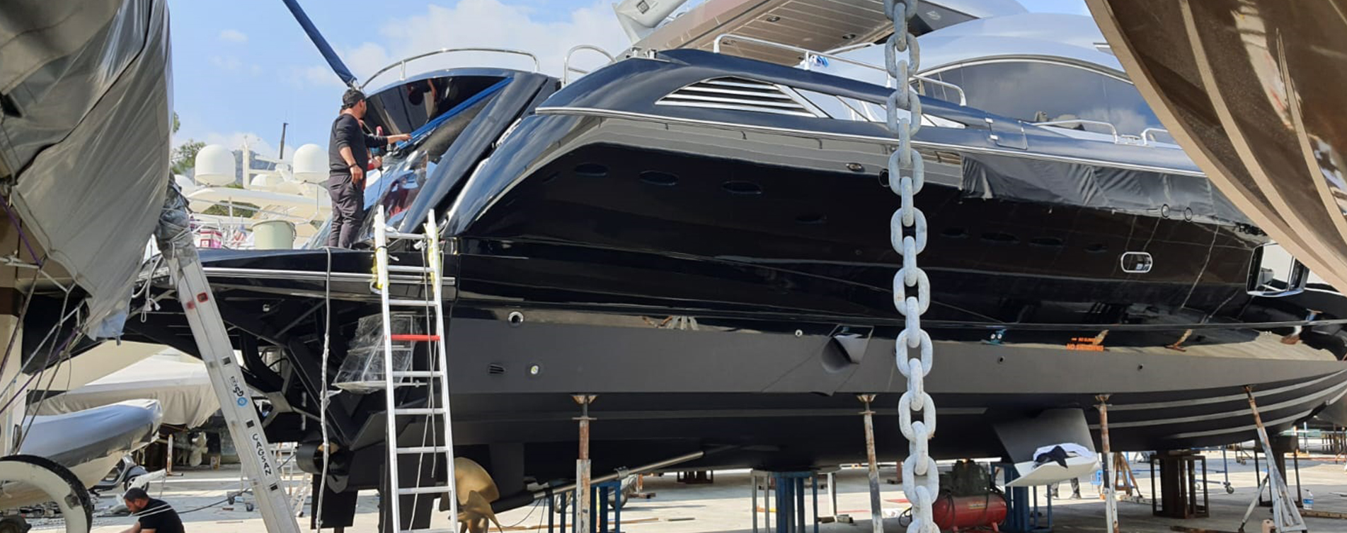 Marina, Berthing & Storage
